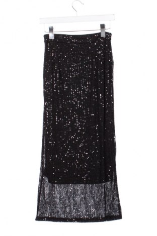 Szoknya Fisherfield, Méret XS, Szín Fekete, Ár 4 692 Ft