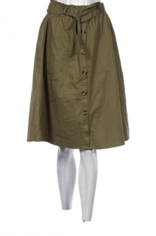 Szoknya Fisherfield, Méret M, Szín Zöld, Ár 4 598 Ft