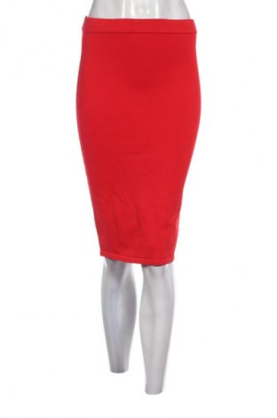 Пола Forever 21, Размер S, Цвят Червен, Цена 27,37 лв.