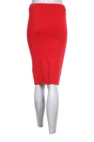 Пола Forever 21, Размер S, Цвят Червен, Цена 27,37 лв.