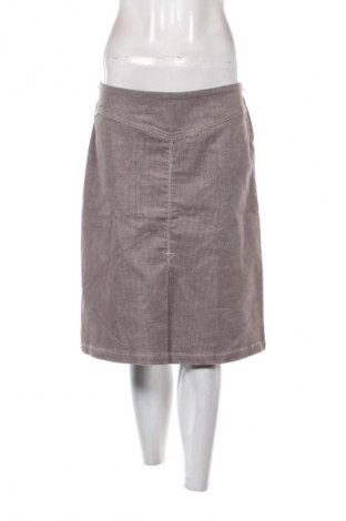 Szoknya Frn By Fransa, Méret L, Szín Szürke, Ár 8 200 Ft