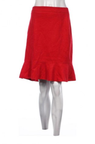 Rock Gerry Weber, Größe L, Farbe Rot, Preis 28,99 €