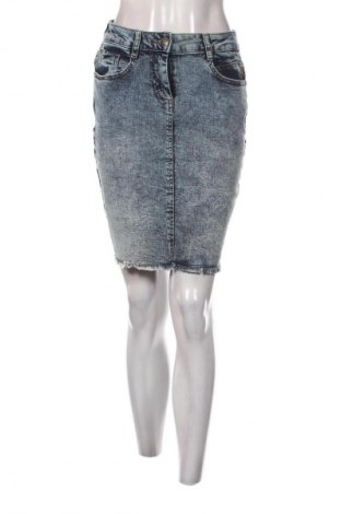 Fustă Gina, Mărime S, Culoare Albastru, Preț 57,99 Lei