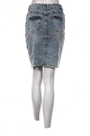 Fustă Gina, Mărime S, Culoare Albastru, Preț 57,99 Lei