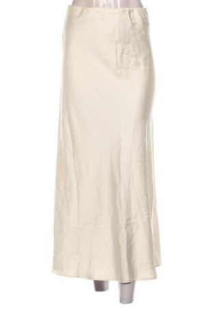 Spódnica Gina Tricot, Rozmiar L, Kolor Beżowy, Cena 120,99 zł