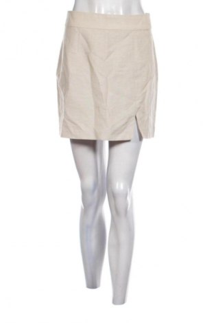 Sukně Gina Tricot, Velikost S, Barva Béžová, Cena  199,00 Kč