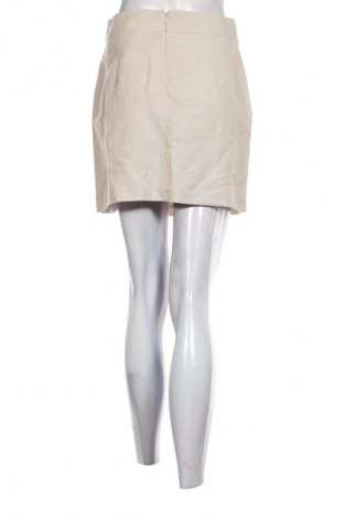 Sukně Gina Tricot, Velikost S, Barva Béžová, Cena  199,00 Kč