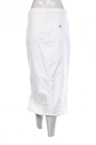 Szoknya Guess, Méret M, Szín Fehér, Ár 35 499 Ft