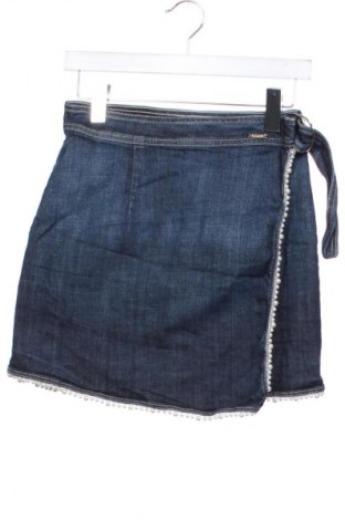 Rock Guess, Größe XS, Farbe Blau, Preis € 36,99