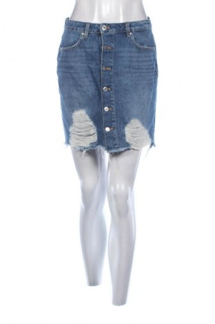 Φούστα Guess, Μέγεθος S, Χρώμα Μπλέ, Τιμή 32,99 €