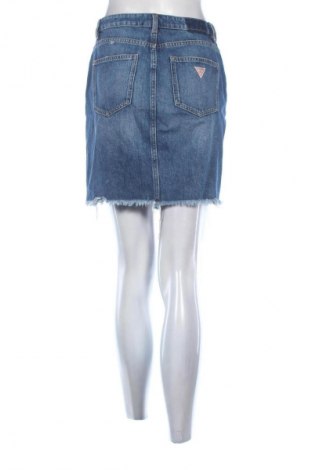 Φούστα Guess, Μέγεθος S, Χρώμα Μπλέ, Τιμή 32,99 €