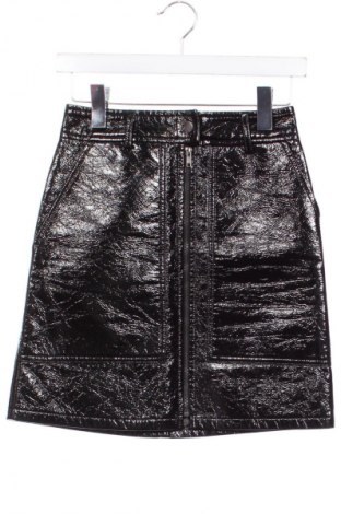 Φούστα H&M, Μέγεθος XS, Χρώμα Μαύρο, Τιμή 15,94 €