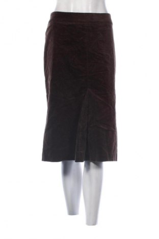 Spódnica H&M, Rozmiar L, Kolor Brązowy, Cena 59,99 zł