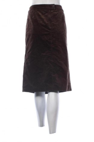 Spódnica H&M, Rozmiar L, Kolor Brązowy, Cena 59,99 zł