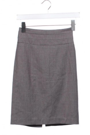 Пола H&M, Размер XXS, Цвят Сив, Цена 19,00 лв.