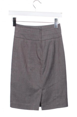Пола H&M, Размер XXS, Цвят Сив, Цена 19,00 лв.