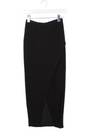 Sukňa H&M, Veľkosť XS, Farba Čierna, Cena  11,86 €