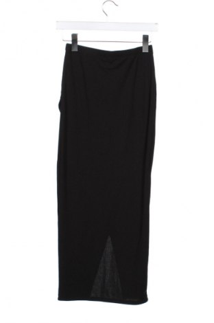 Sukňa H&M, Veľkosť XS, Farba Čierna, Cena  11,86 €