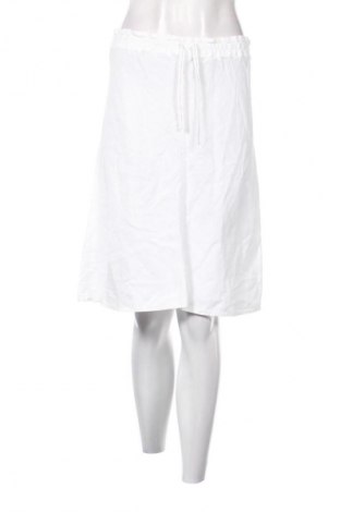 Пола H&M, Размер S, Цвят Бял, Цена 23,86 лв.