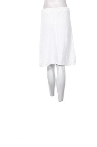 Пола H&M, Размер S, Цвят Бял, Цена 23,86 лв.