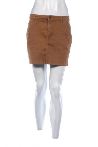 Пола H&M, Размер M, Цвят Кафяв, Цена 17,99 лв.