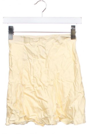Spódnica H&M, Rozmiar XXS, Kolor Żółty, Cena 39,99 zł