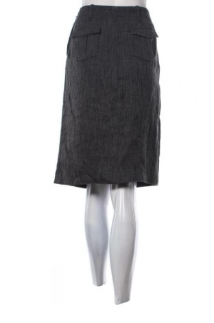 Fustă H&M, Mărime M, Culoare Gri, Preț 32,99 Lei