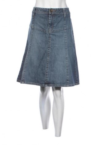 Rock H&M, Größe XL, Farbe Blau, Preis 15,99 €