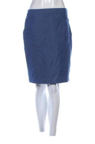 Fustă H&M, Mărime M, Culoare Albastru, Preț 28,99 Lei