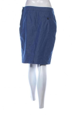 Fustă H&M, Mărime M, Culoare Albastru, Preț 28,99 Lei