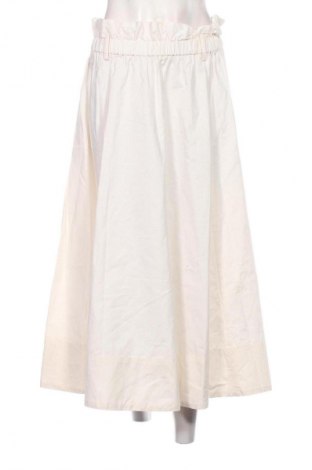 Rock H&M, Größe XL, Farbe Weiß, Preis 18,99 €