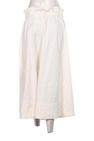 Rock H&M, Größe XL, Farbe Weiß, Preis 18,99 €