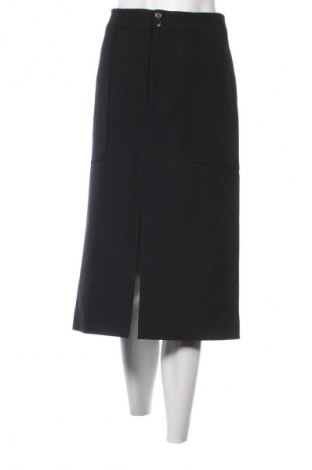 Fustă H&M, Mărime XL, Culoare Negru, Preț 32,99 Lei