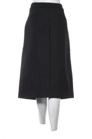 Fustă H&M, Mărime XL, Culoare Negru, Preț 32,99 Lei