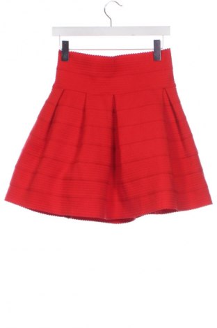Sukně H&M, Velikost XS, Barva Červená, Cena  241,00 Kč