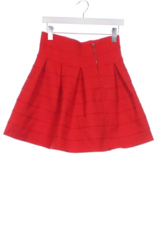 Sukně H&M, Velikost XS, Barva Červená, Cena  241,00 Kč