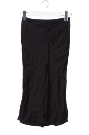 Rock H&M, Größe XS, Farbe Schwarz, Preis 11,76 €