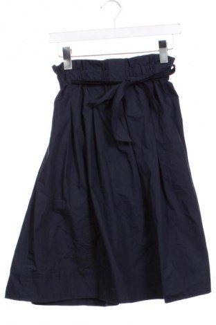 Пола H&M, Размер XXS, Цвят Син, Цена 12,99 лв.