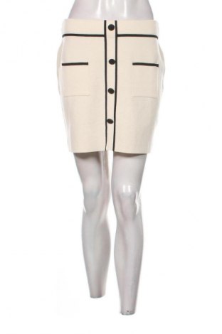 Sukně H&M, Velikost M, Barva Krémová, Cena  272,00 Kč