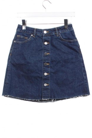 Sukně H&M, Velikost S, Barva Modrá, Cena  309,00 Kč