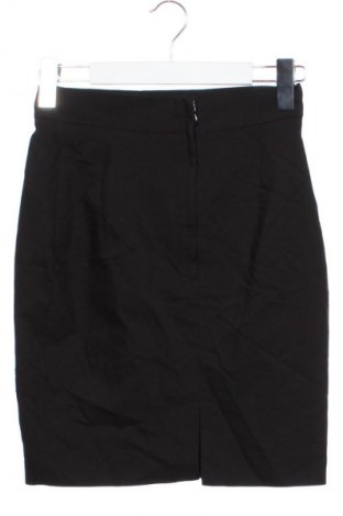 Sukně H&M, Velikost XXS, Barva Černá, Cena  179,00 Kč