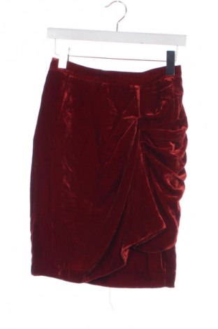 Szoknya H&M, Méret XS, Szín Piros, Ár 3 099 Ft