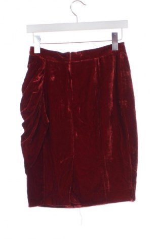 Szoknya H&M, Méret XS, Szín Piros, Ár 3 099 Ft