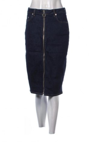 Szoknya H&M, Méret M, Szín Kék, Ár 5 109 Ft