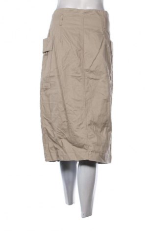 Spódnica H&M, Rozmiar XL, Kolor Beżowy, Cena 32,99 zł