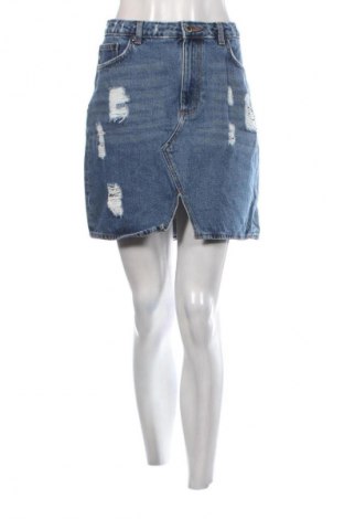 Fustă H&M, Mărime L, Culoare Albastru, Preț 64,99 Lei