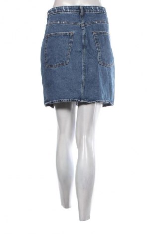 Fustă H&M, Mărime L, Culoare Albastru, Preț 64,99 Lei