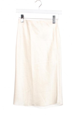 Rock H&M, Größe XXS, Farbe Ecru, Preis € 6,99