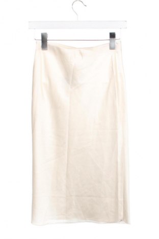 Rock H&M, Größe XXS, Farbe Ecru, Preis € 6,99