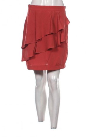 Rock H&M, Größe M, Farbe Braun, Preis 7,99 €